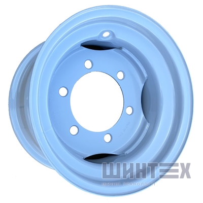 Кременчуг Прицепы, сеялки, культиваторы, тележки 6x15.3 6x205 ET0 DIA161 Gray